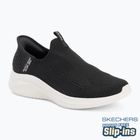 Кросівки жіночі SKECHERS Ultra Flex 3.0 Easy Win black/white