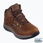 Кросівки чоловічі SKECHERS Meroe Pikeman brown