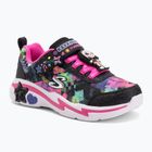 Кросівки дитячі Skechers Snuggle Sneaks Skech Squad black/multi