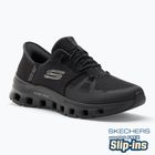 Кросівки жіночі SKECHERS Glide Step Pro black