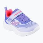 Кросівки дитячі SKECHERS Microspec Advance lavender/pink