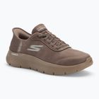 Жіночі туфлі SKECHERS Go Walk Flex Mali коричневі