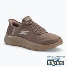 Жіночі туфлі SKECHERS Go Walk Flex Mali коричневі