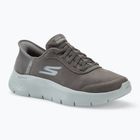 Жіночі туфлі SKECHERS Go Walk Flex Mali вугілля