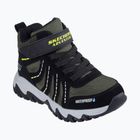 Черевики зимові дитячі SKECHERS Rugged Ranger Storm Trail black