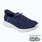 Кросівки жіночі SKECHERS Go Walk Joy Abby navy