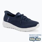 Кросівки жіночі SKECHERS Go Walk Joy Abby navy