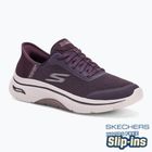 Кросівки жіночі SKECHERS Go Walk Arch Fit 2.0 Valencia purple