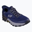 Чоловічі туфлі SKECHERS Max Protect Assembly темно-синього кольору