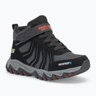 Дитячі черевики SKECHERS Rugged Ranger Storm Trail чорні/червоні/жовті