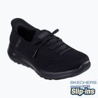 Кросівки жіночі SKECHERS Go Walk Joy Abby black