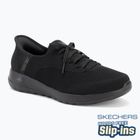 Кросівки жіночі SKECHERS Go Walk Joy Abby black