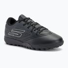 Кросівки футбольні дитячі Skechers Razor Gold 1.5 TF black/silver