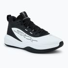 Чоловічі баскетбольні кросівки SKECHERS SKX League білий/чорний