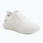 Кросівки жіночі SKECHERS Bobs B Flex Lo Graceful Stride white