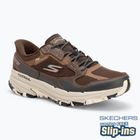 Чоловічі кросівки SKECHERS Go Run Trail Altitude 2.0 Rocky Hill коричневого кольору