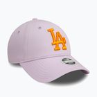 Жіноча бейсболка New Era Wmns Le 940 La Dodgers пастельно-фіолетова