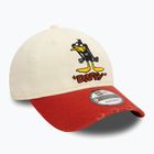 Бейсболка New Era Wb Washed 920 Daffy біла