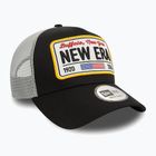 Бейсболка New Era New Era Trucker чорна