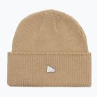 Нова зимова шапка Era Ne Wide Beanie медово-бежевого кольору