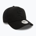 Бейсболка New Era Bob Eframe White Sox чорна