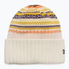 Шапка зимова жіноча New Era Rail Isle Cuff Knit Beanie light beige