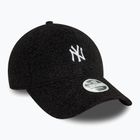 Кепка жіноча New Era Borg 9FORTY New York Yankees black