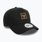Кепка New Era Metallic Patch Eframe 9FORTY Chicago Bulls black