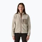 Кофта флісова жіноча Patagonia Synch oatmeal heather w/seabird grey
