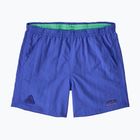 Шорти жіночі Patagonia Baggies 5" eddy blue