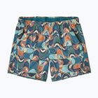 Шорти жіночі Patagonia Baggies 5" swallowtail geo/still blue