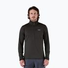 Кофта флісова чоловіча Patagonia R1 black