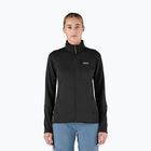 Куртка софтшел жіноча Patagonia R1 Hybrid black