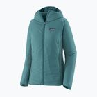 Куртка гібридна жіноча Patagonia Nano-Air Light Hybrid Hoody wetland blue