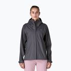Куртка дощовик жіноча Patagonia Torrentshell 3L Rain smolder blue