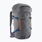 Рюкзак туристичний Patagonia Ascensionist 55 л noble grey