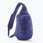Рюкзак на плече Patagonia Atom Sling 8 л solstice purple