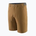 Шорти чоловічі Patagonia Terravia Trail 10" coriander brown