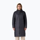 Жіноче пухове пальто Patagonia Recycled Down Sweater Parka чорне