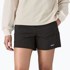 Шорти жіночі Patagonia Baggies 5" black w/black
