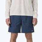 Шорти чоловічі Patagonia Baggies Longs 7" tidepool blue w/tidepool blue