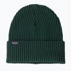 Шапка зимова Patagonia Fishermans Rolled Beanie cascade green