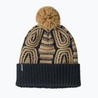 Шапка зимова Patagonia Powder Town flow: sunken blue