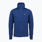 Кофта трекінгова чоловіча Patagonia R1 Thermal Full Zip Hoody clement blue