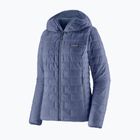 Пуховик жіночий Patagonia Nano Puff Hoody current blue