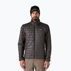 Куртка утеплена чоловіча Patagonia Nano Puff black