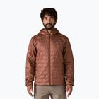 Пуховик чоловічий Patagonia Nano Puff Hoody dried vanilla