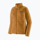 Куртка утеплена жіноча Patagonia Nano Puff smolder talon gold