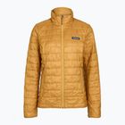 Куртка утеплена жіноча Patagonia Nano Puff smolder talon gold