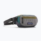 Сумка-бананка Patagonia Terravia Mini Hip patchwork: noble grey